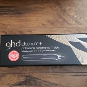 ghd platinum +  professional performance 1" styler